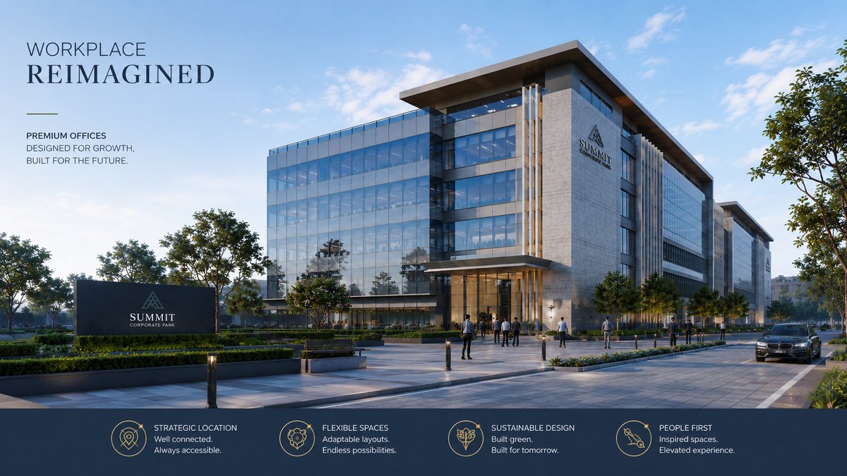 Office building project