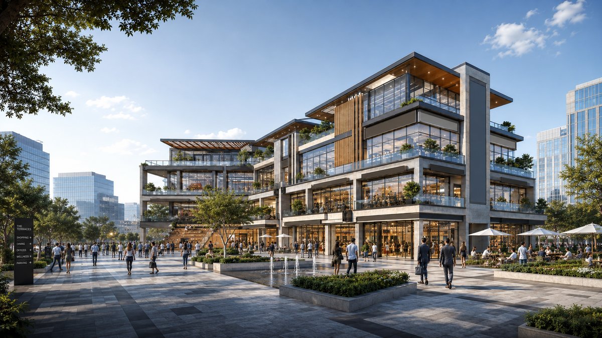 Commercial Complex